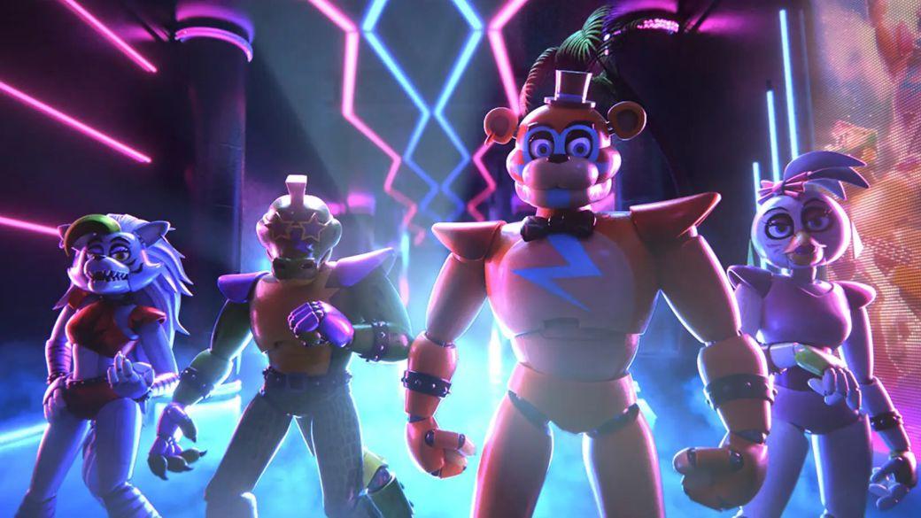 Five Nights at Freddy’s tung trailer phần mới: Hoành tráng, đẹp mắt và có cả ray-tracing
