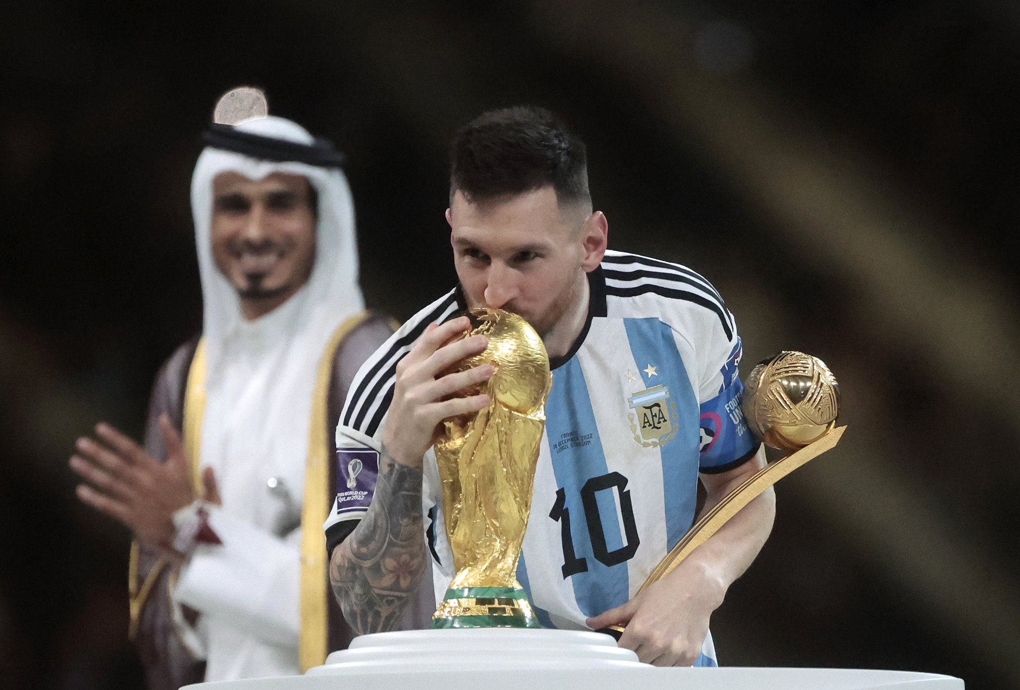 Lionel Messi đánh bại… 1 quả trứng, trở thành người có tấm ảnh được yêu thích nhất trên Instagram