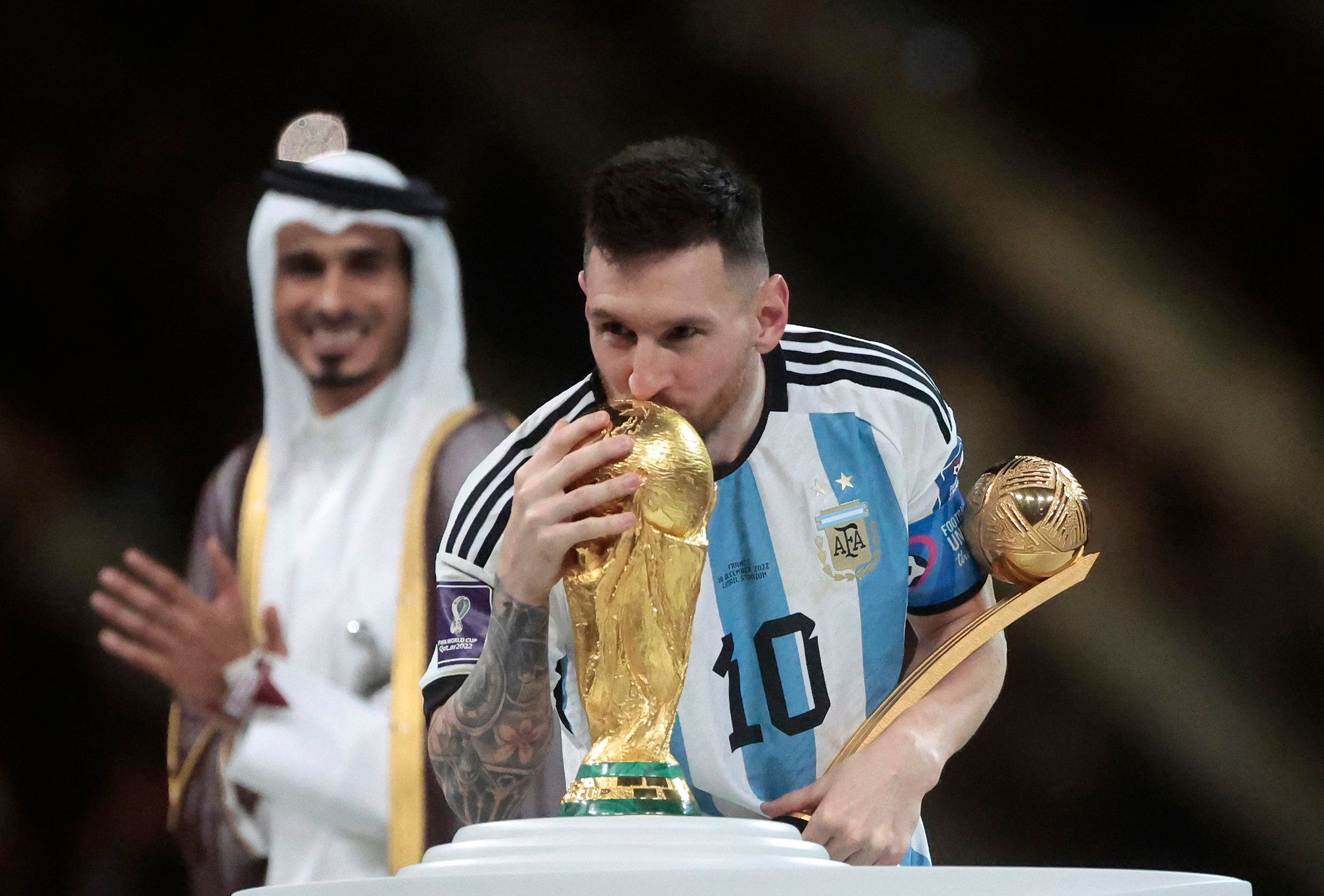 Lionel Messi đánh bại… 1 quả trứng, trở thành người có tấm ảnh được yêu thích nhất trên Instagram