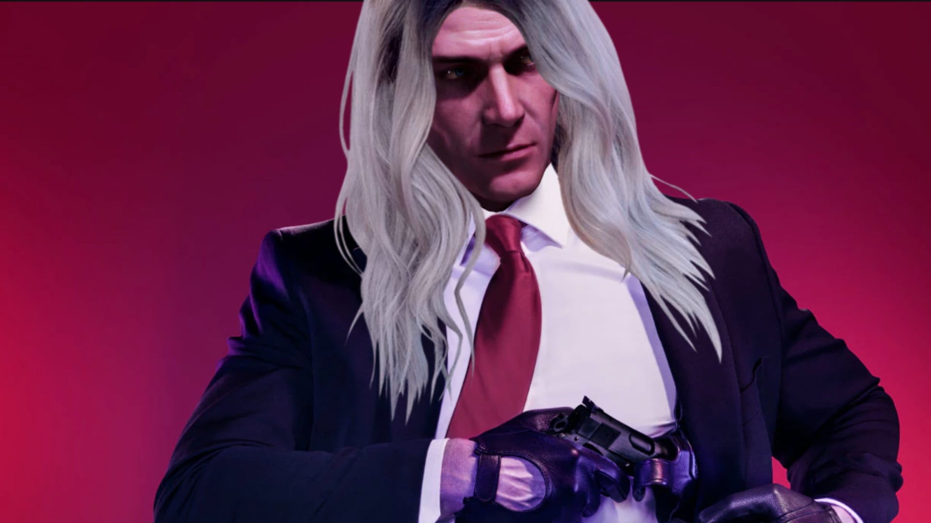 Sát thủ Hitman đầu trọc có thể... mọc tóc dài óng ả và suôn mượt trong phiên bản phim truyền hình