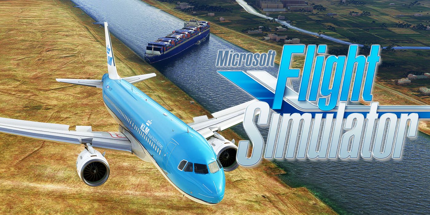 Xuất hiện bản mod tựa game “2 triệu GB” Flight Simulator cho phép game thủ tận mắt chứng kiến con tàu bị kẹt trên kênh Suez