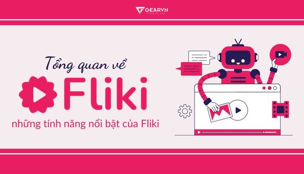 Tổng quan về Fliki AI, những tính năng nổi bật của Fliki