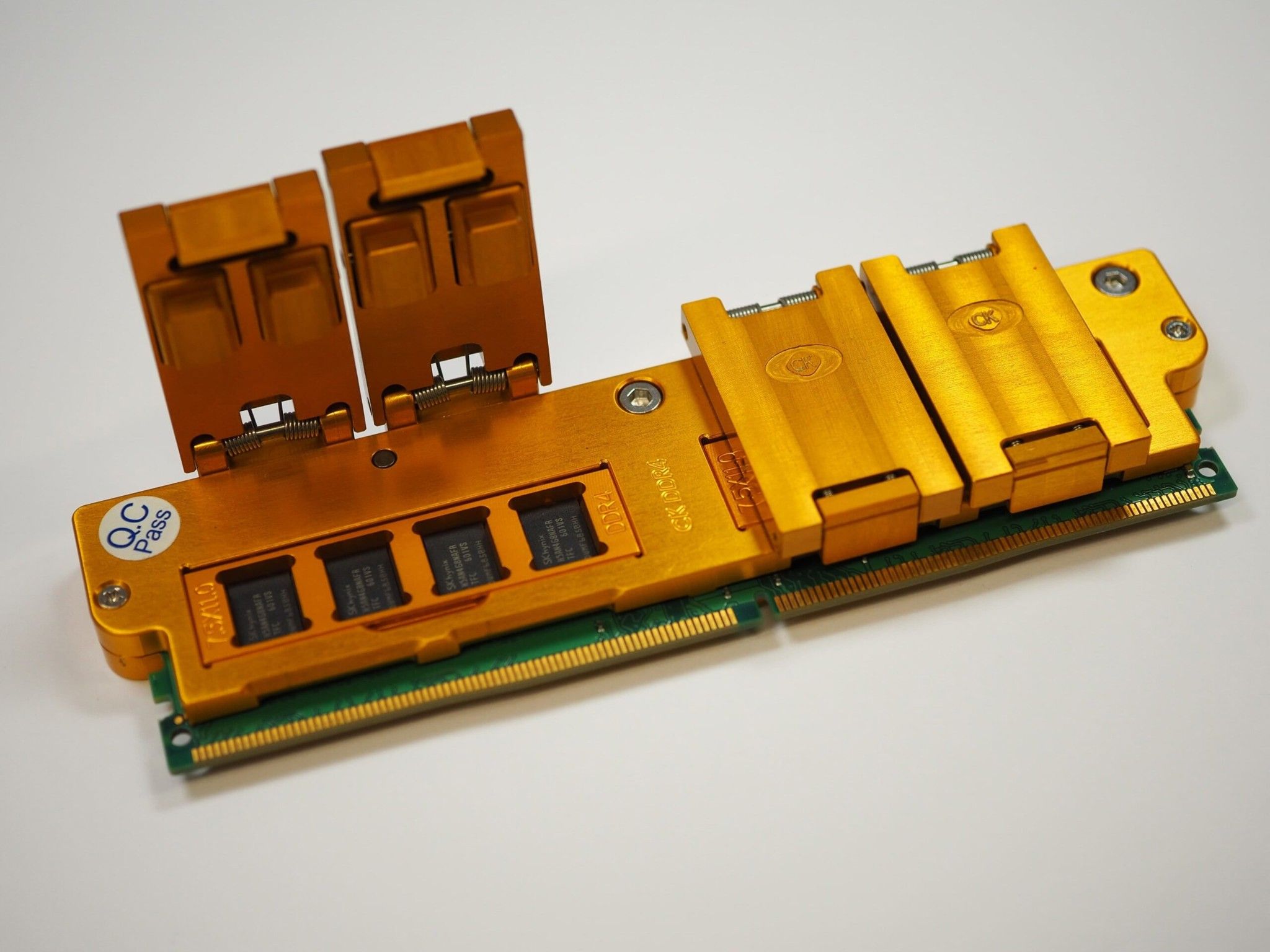 Xuất hiện RAM DDR4 có thể thay chip DRAM để đạt hiệu năng đỉnh cao
