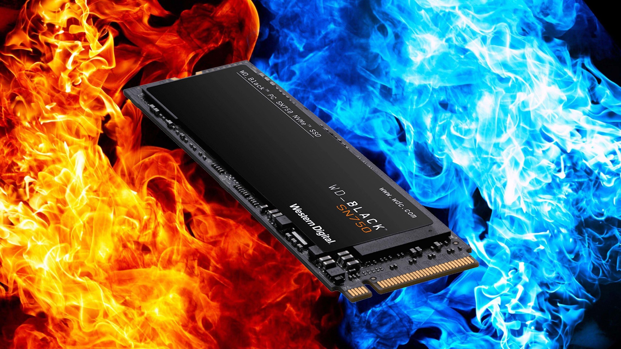 Danh sách những dòng SSD được giảm giá siêu "khét" dịp Black Friday tại GEARVN