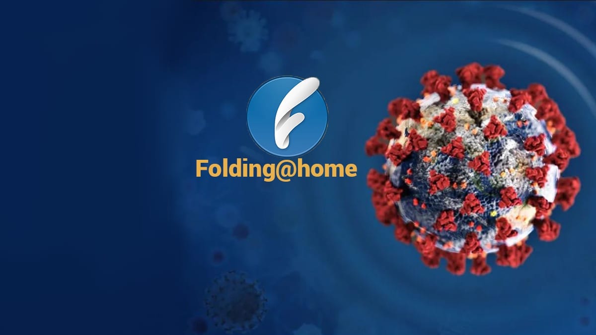 Game thủ đồng lòng, dự án Folding@Home nghiên cứu cách chữa COVID-19 giờ mạnh hơn top 7 siêu máy tính hợp lại