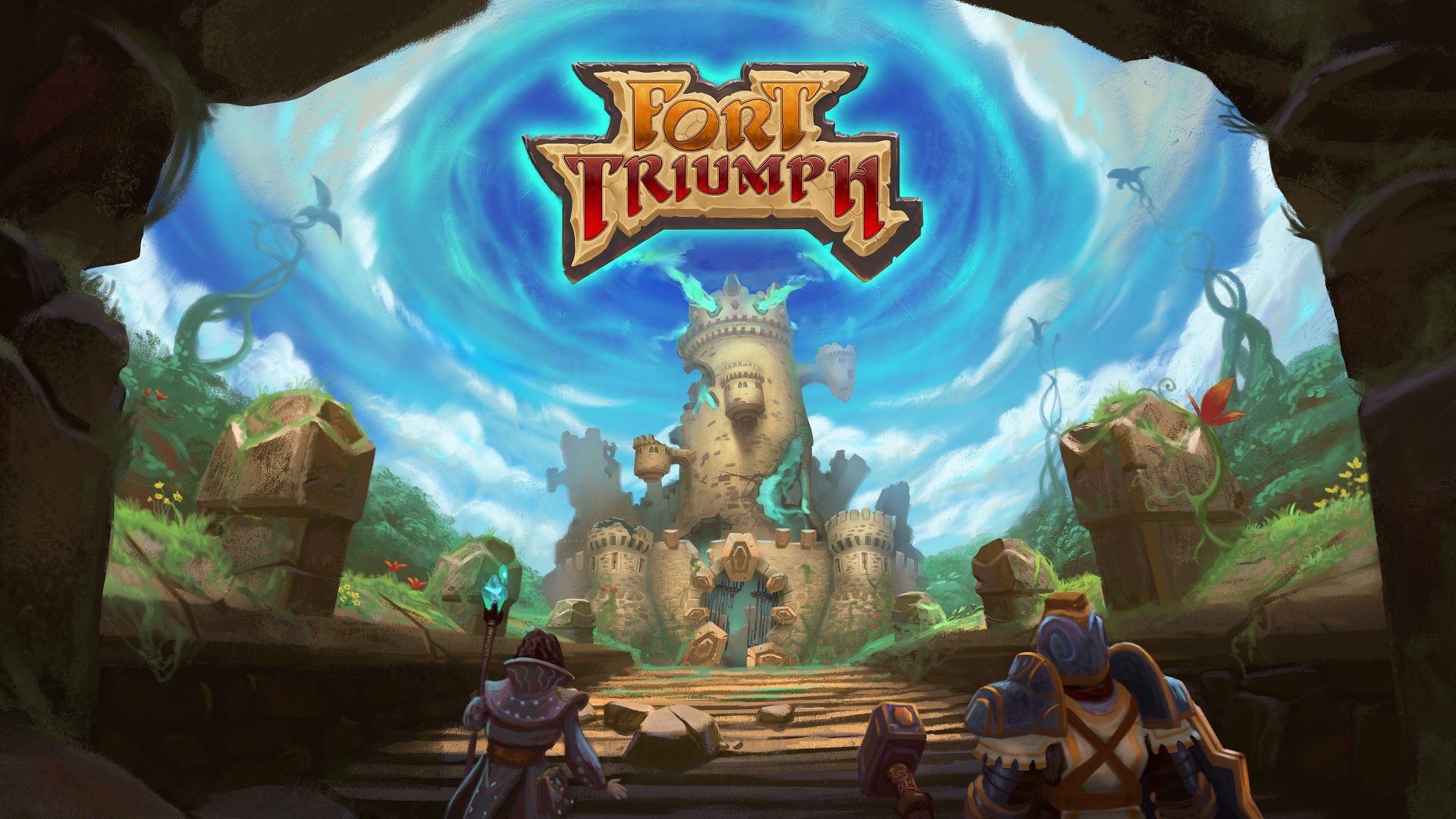 RPG in a Box và Fort Triumph đang miễn phí, mời bạn tung hoành trong những thế giới game RPG