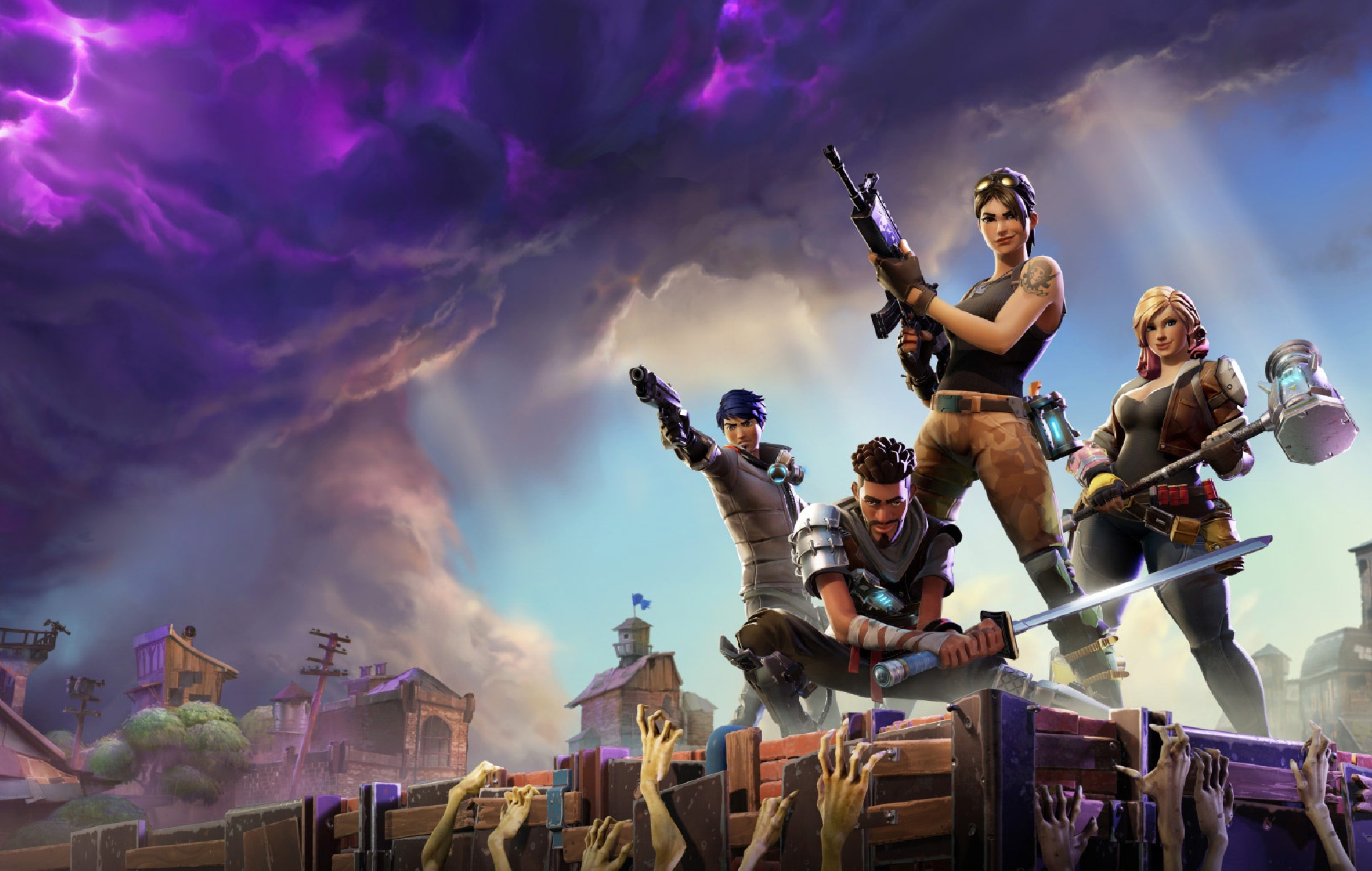 Epic chuẩn bị khóa tất cả tài khoản Fortnite đăng nhập bằng Apple ID trong tuần này, anh em cập nhật thông tin tài khoản gấp