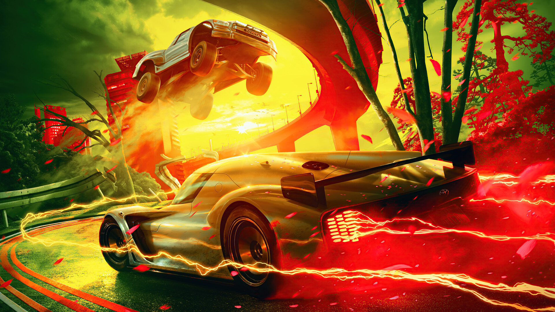 SLUDGE LIFE miễn phí vĩnh viễn, cùng Forza Horizon 5 và loạt game khác đang giảm giá sập sàn trên Steam