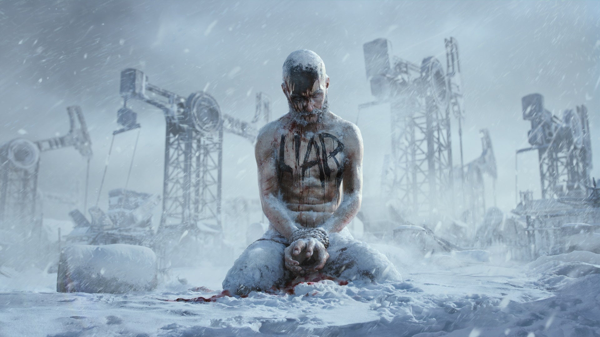 Frostpunk 2 lộ diện với trailer đưa game thủ đến thời kì của dầu khí đầy buốt giá