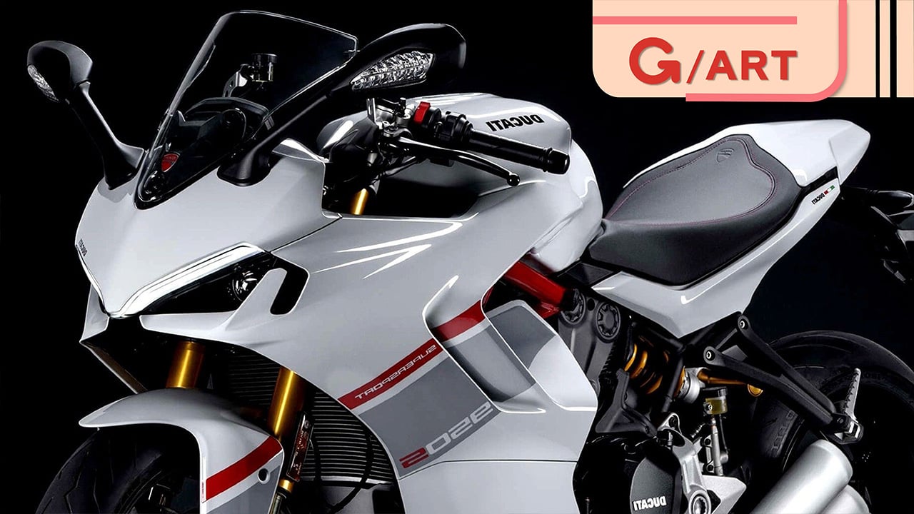 Vì ai cũng cần desktop ấn tượng, mời tải bộ hình nền xe mô tô Ducati SuperSport 950 và 950s