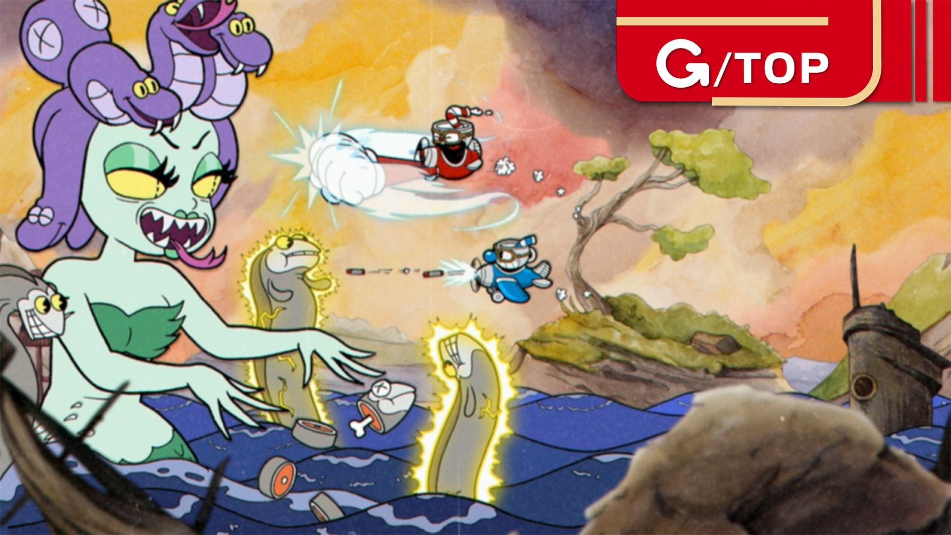 Top 10 tựa game co-op cực hay để vui cùng bạn bè mà mọi cấu hình máy đều chiến tốt (phần 2)