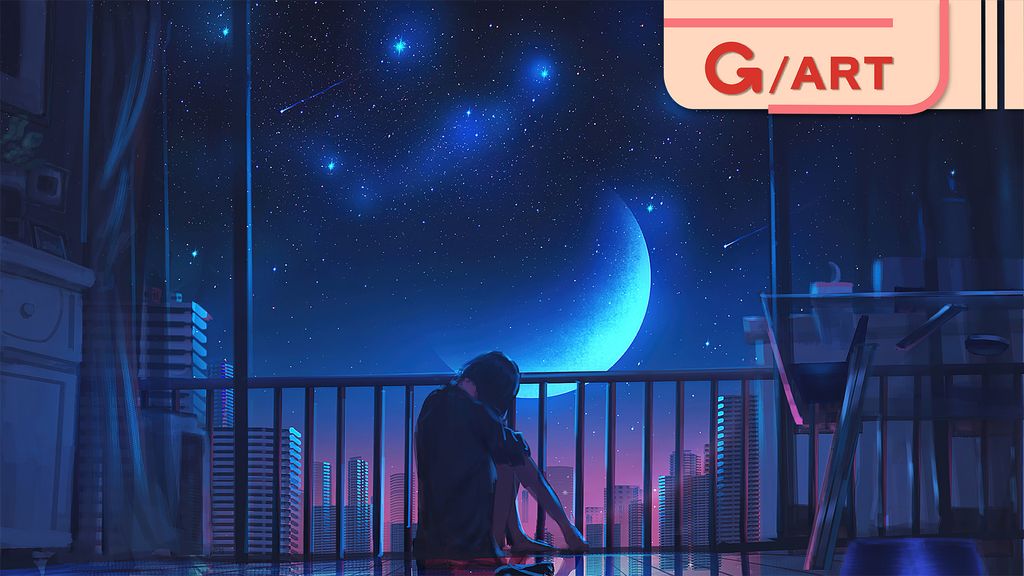 Vì ai cũng cần desktop ấn tượng, mời tải bộ hình nền mặt trăng