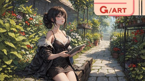 Vì ai cũng cần desktop ấn tượng, mời tải bộ hình nền Ngày yên bình trước giông bão