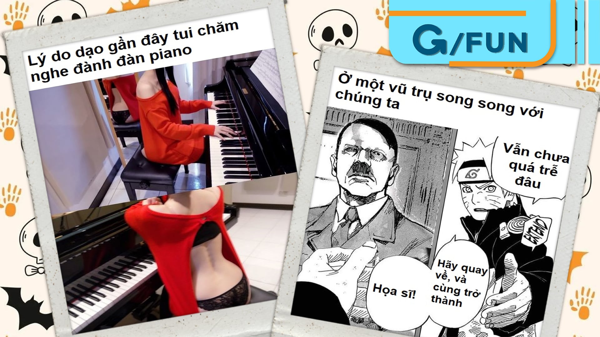 Tổng hợp meme hài hước cuối tuần: ChatGPT đấm nhau, Hít le lương thiện…
