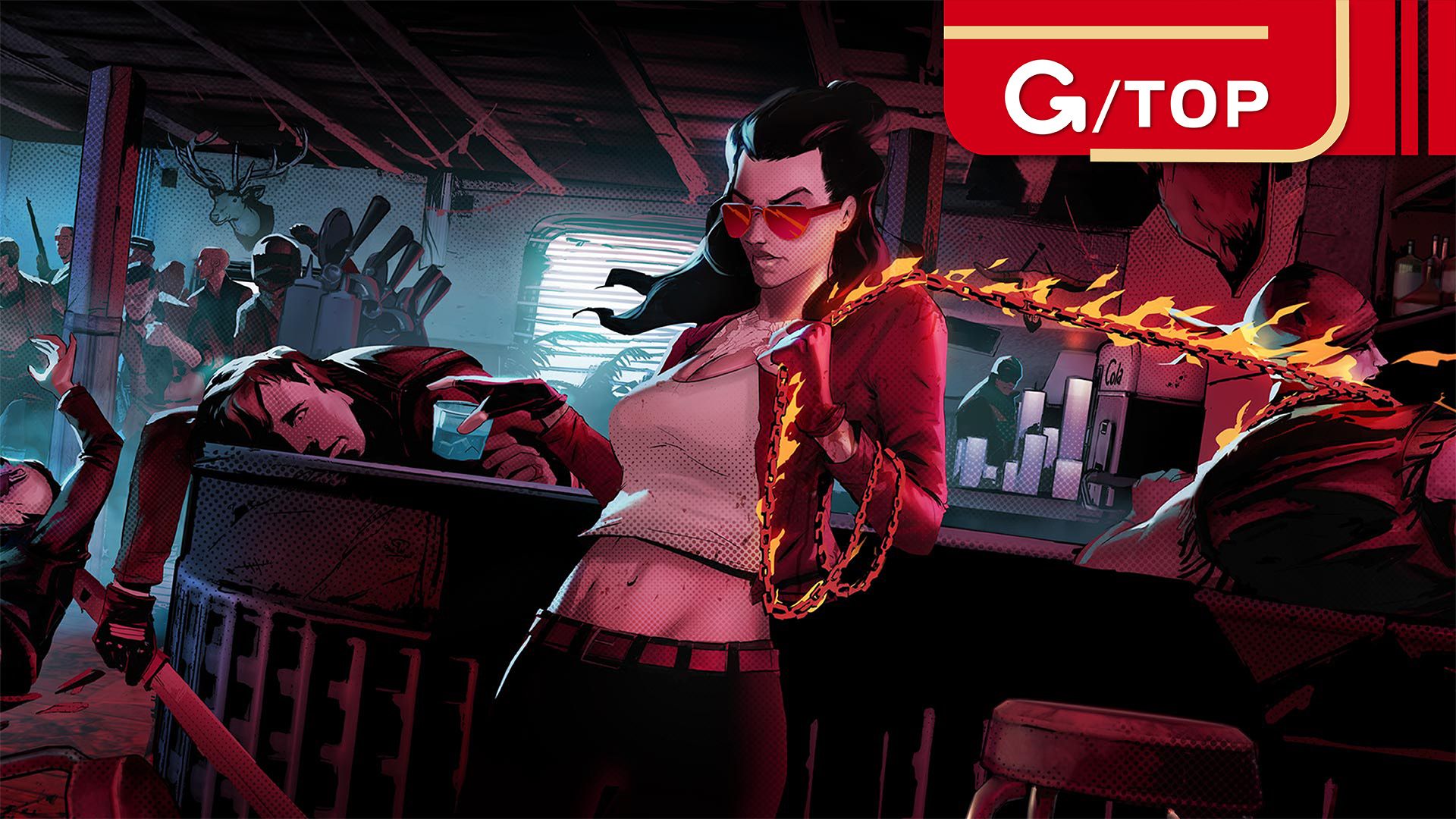 Top 10 tựa game cực chất giá dưới 50.000 đồng dịp Epic Mega Sale 2023