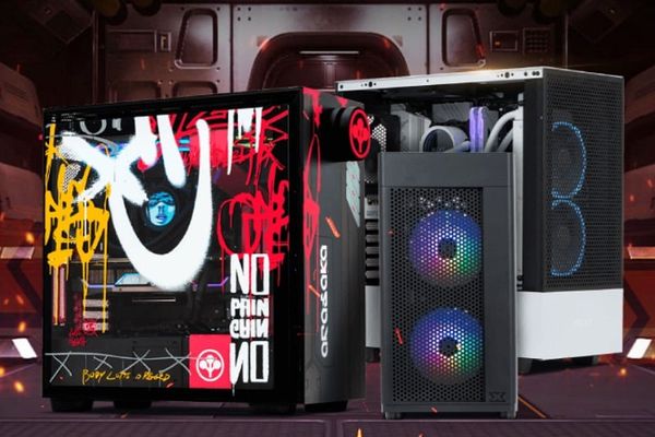 Hướng dẫn build Full bộ PC gaming giá rẻ cân mọi tựa game