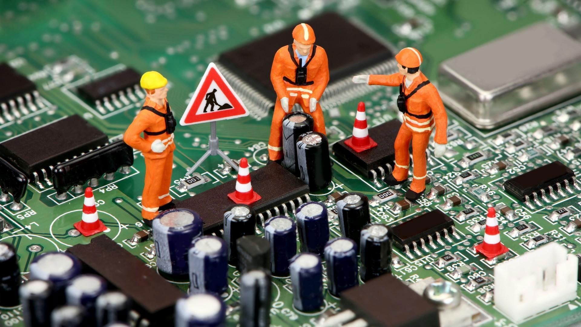 Hướng dẫn cách sửa bo mạch chủ bị lỗi BIOS