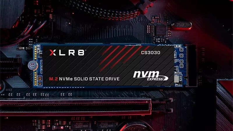 Không nói không rằng, PNY âm thầm lặng lẽ giảm độ bền SSD M.2 NVMe XLR8 CS3030 xuống gần 80%