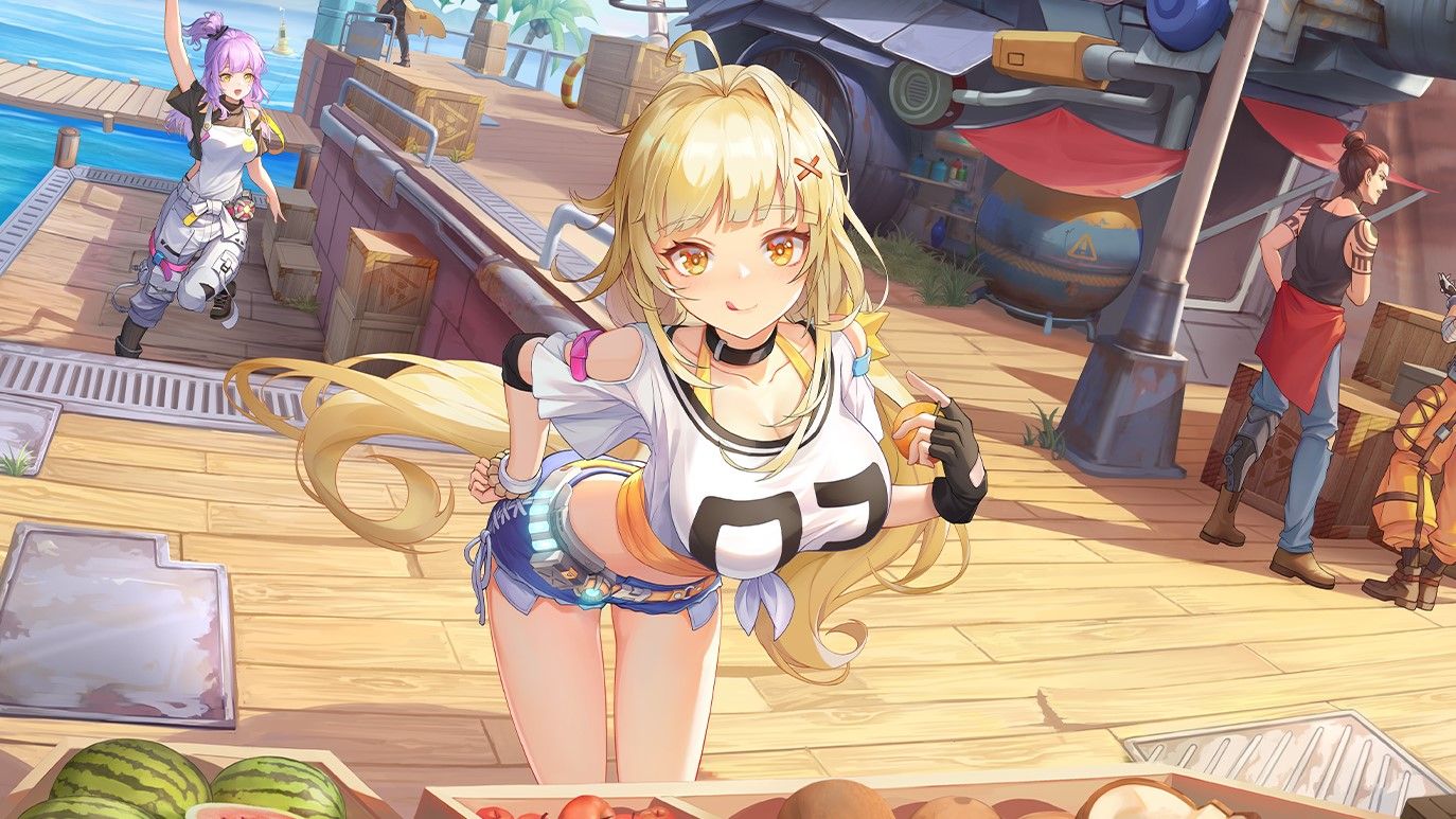 Chưa đủ sóng gió, Tower of Fantasy dính lỗi ép nhân vật thành miếng ván dẹp lép