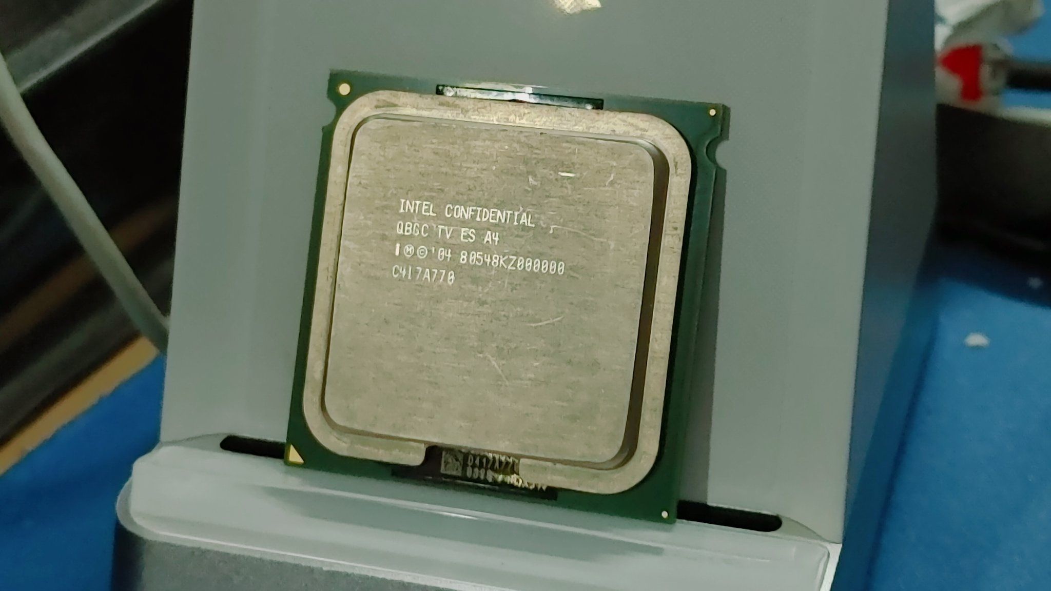 Intel Tejas – Tham vọng tàn lụi về một con chip Pentium 5 xung nhịp 10 GHz