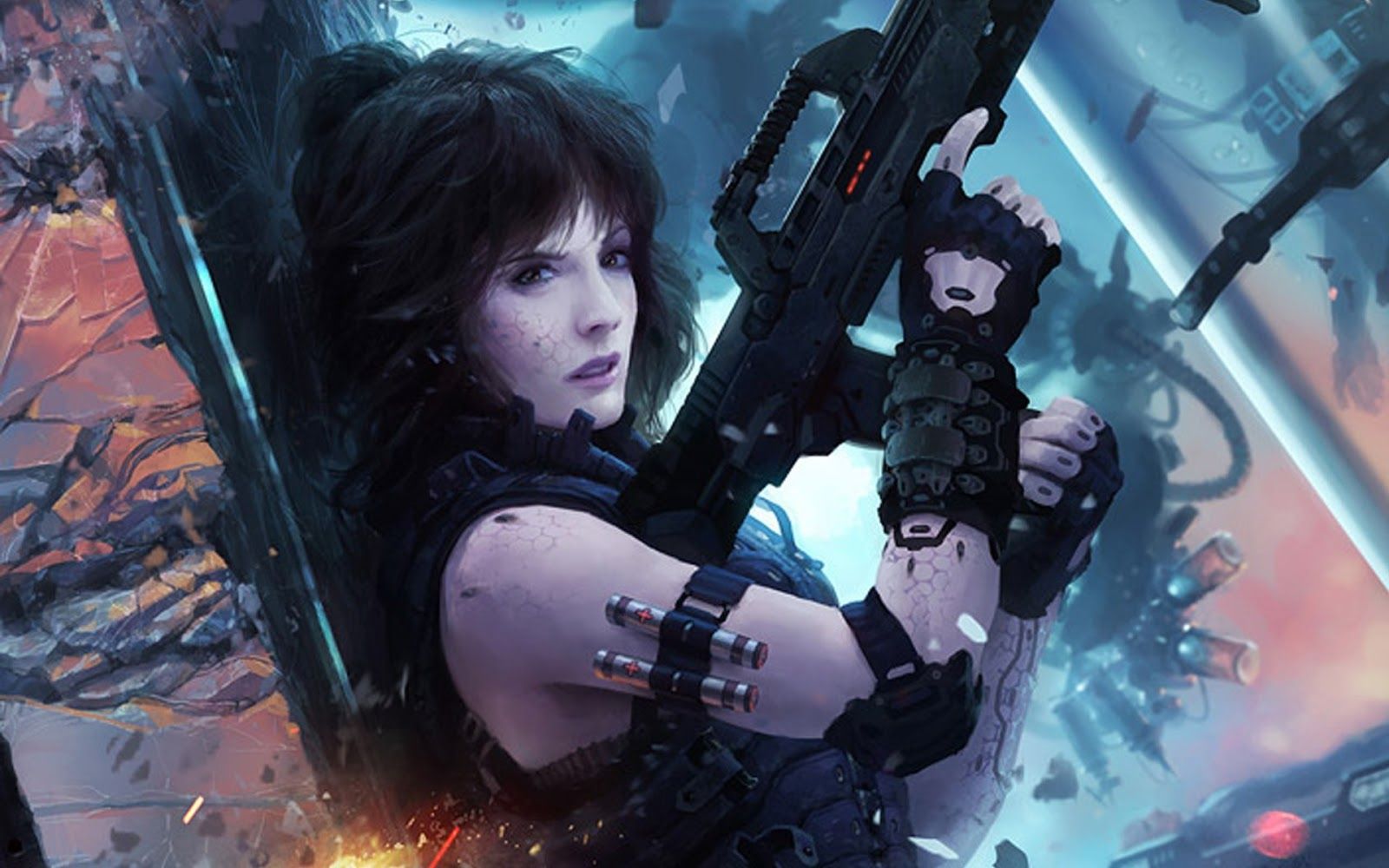 Bộ ba game Shadowrun đang miễn phí, mời các bạn phiêu lưu vào thế giới giao thoa giữa Cyberpunk, phép thuật và sinh vật huyền bí