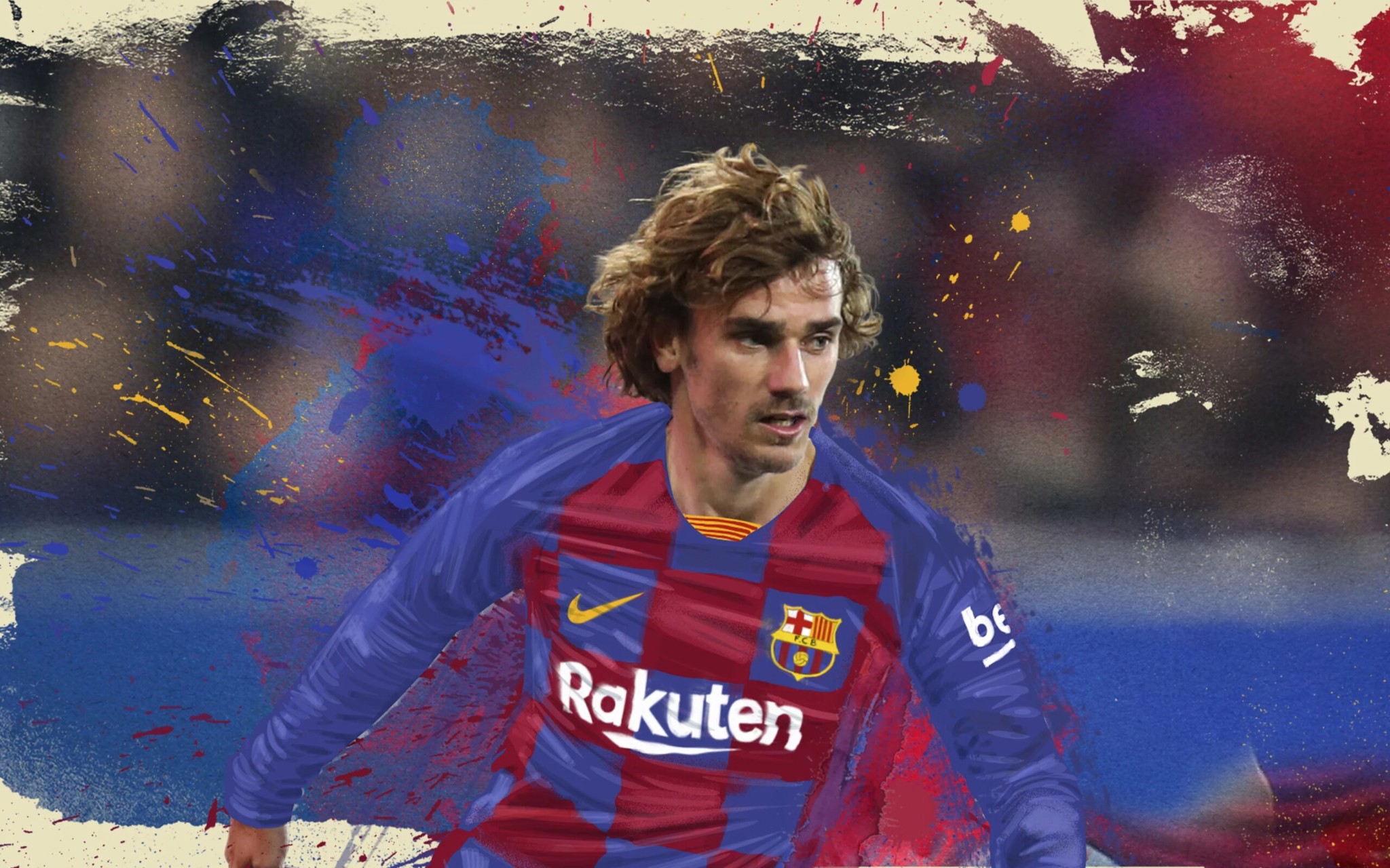 Tiền đạo Barcelona trổ tài với Football Manager ngay trên máy bay, khoe thành tích thắng 5 giải bóng lớn trong cùng 1 năm
