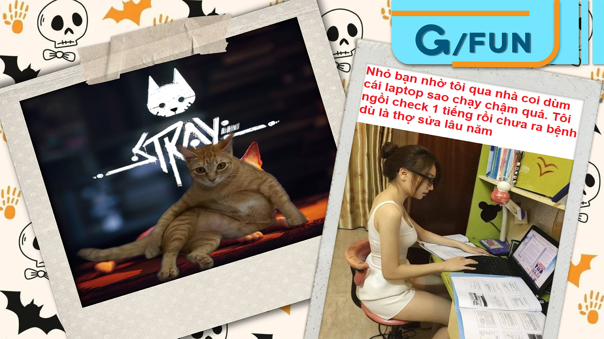 Tổng hợp meme hài hước cuối tuần: Game Mỹ Diệu, cà phê 2 len, sự riêng tư …