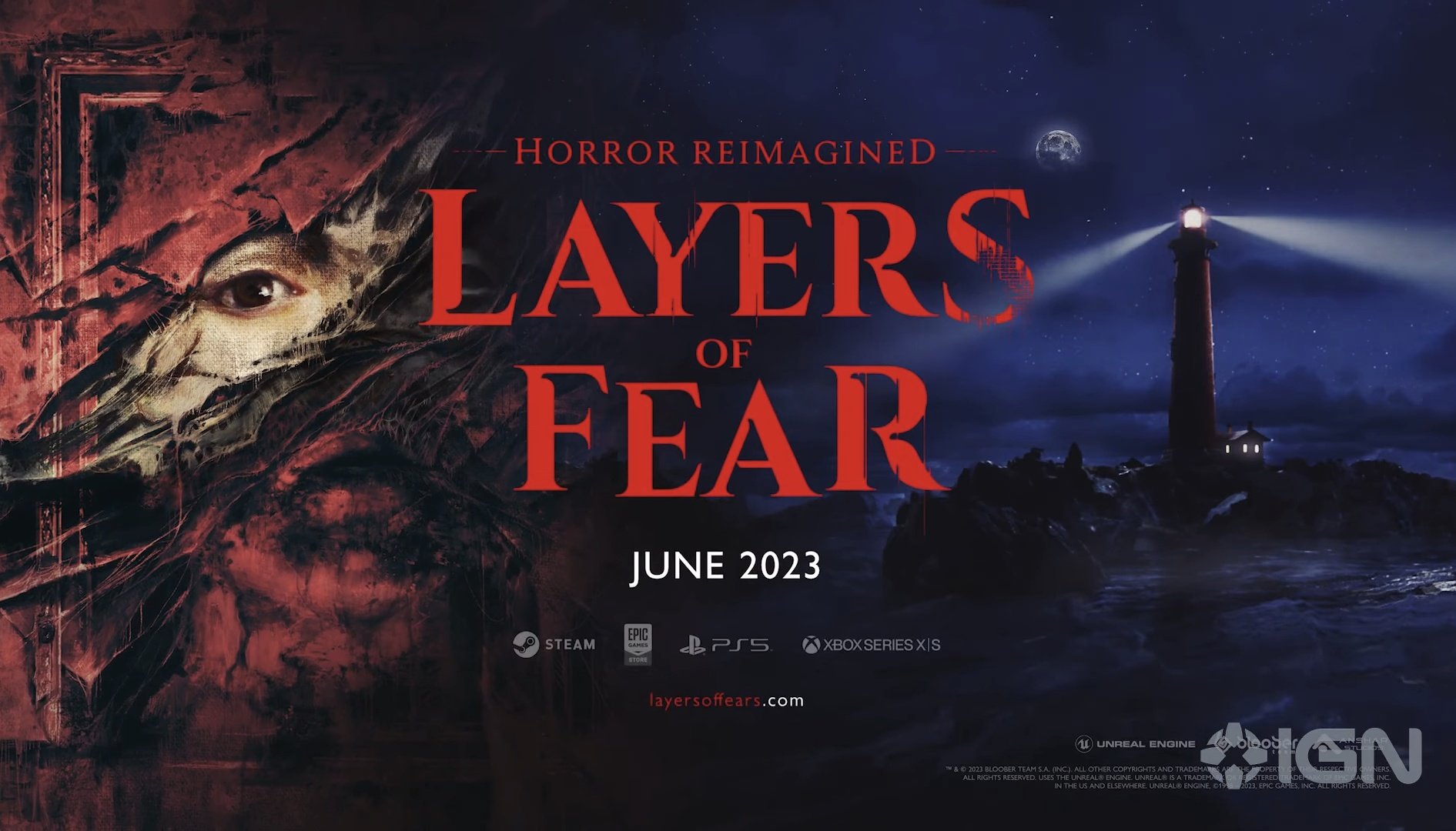 Thời gian có hạn, mời bạn nhanh tay đọ lòng gan dạ với demo của Layers of Fear