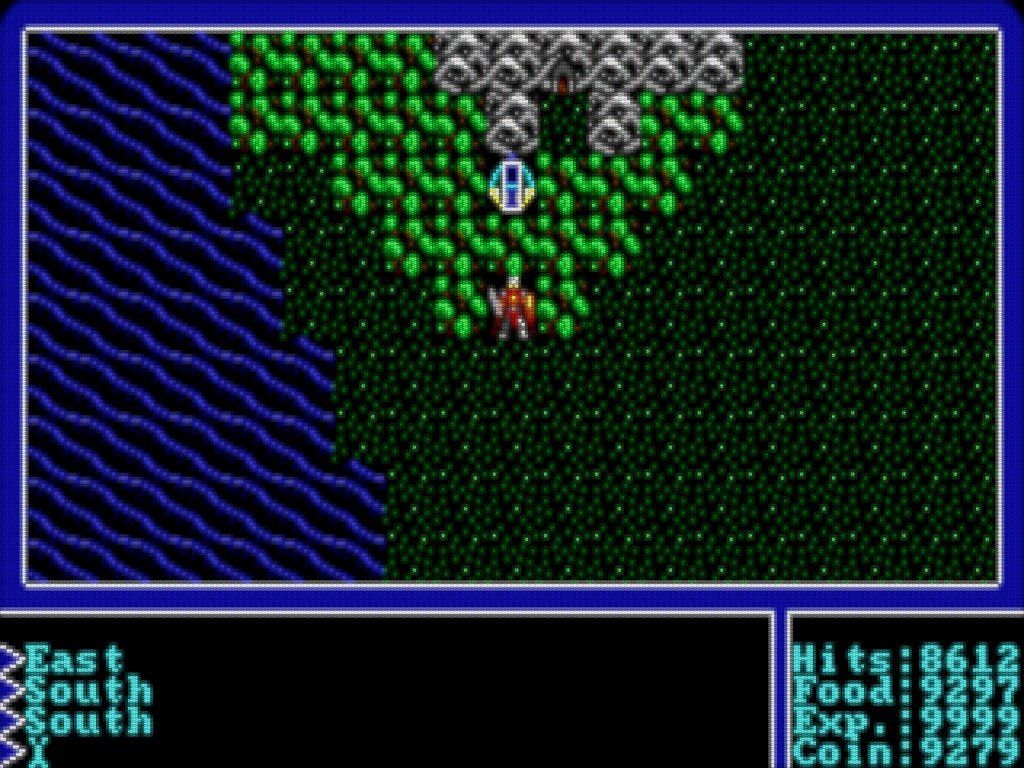 Ra đời hơn 40 năm, tựa game Ultima 1981 bất ngờ được remaster với đồ họa của phần 4 ra đời năm... 1985