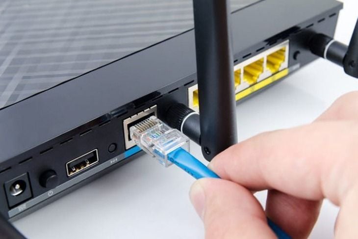 Hướng dẫn cách bấm đầu dây mạng LAN