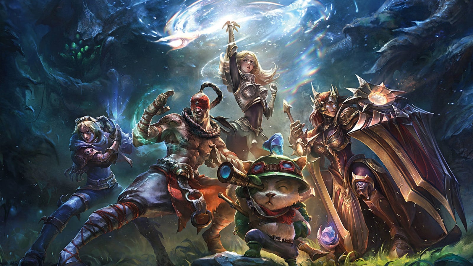 MOBA là thể loại đang thống trị thế giới game, và đây là lý do
