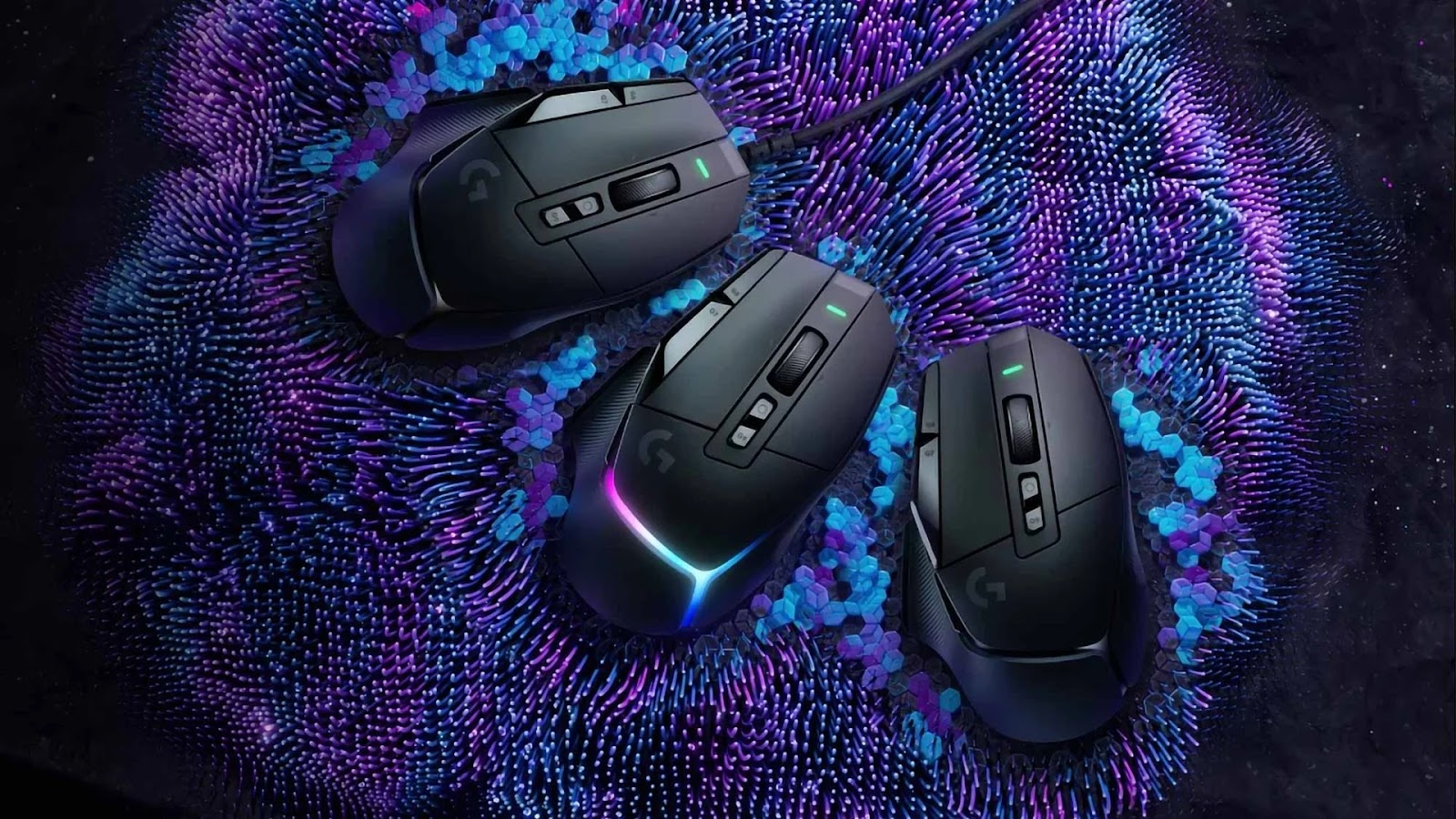 Logitech G502 X - Người kế thừa xứng đáng của huyền thoại cũ trong thờ ...