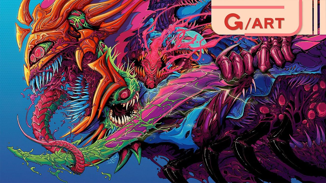 Vì ai cũng cần desktop ấn tượng, mời anh em tải bộ hình nền Hyper Beast cực chất (P.2)