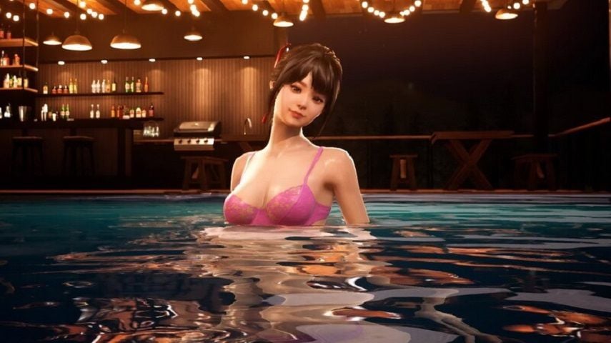 Chỉ cần chưa tới 200.000 đồng, các bạn sẽ có một đêm “chăm” bạn gái dễ thương với tựa game Together BnB