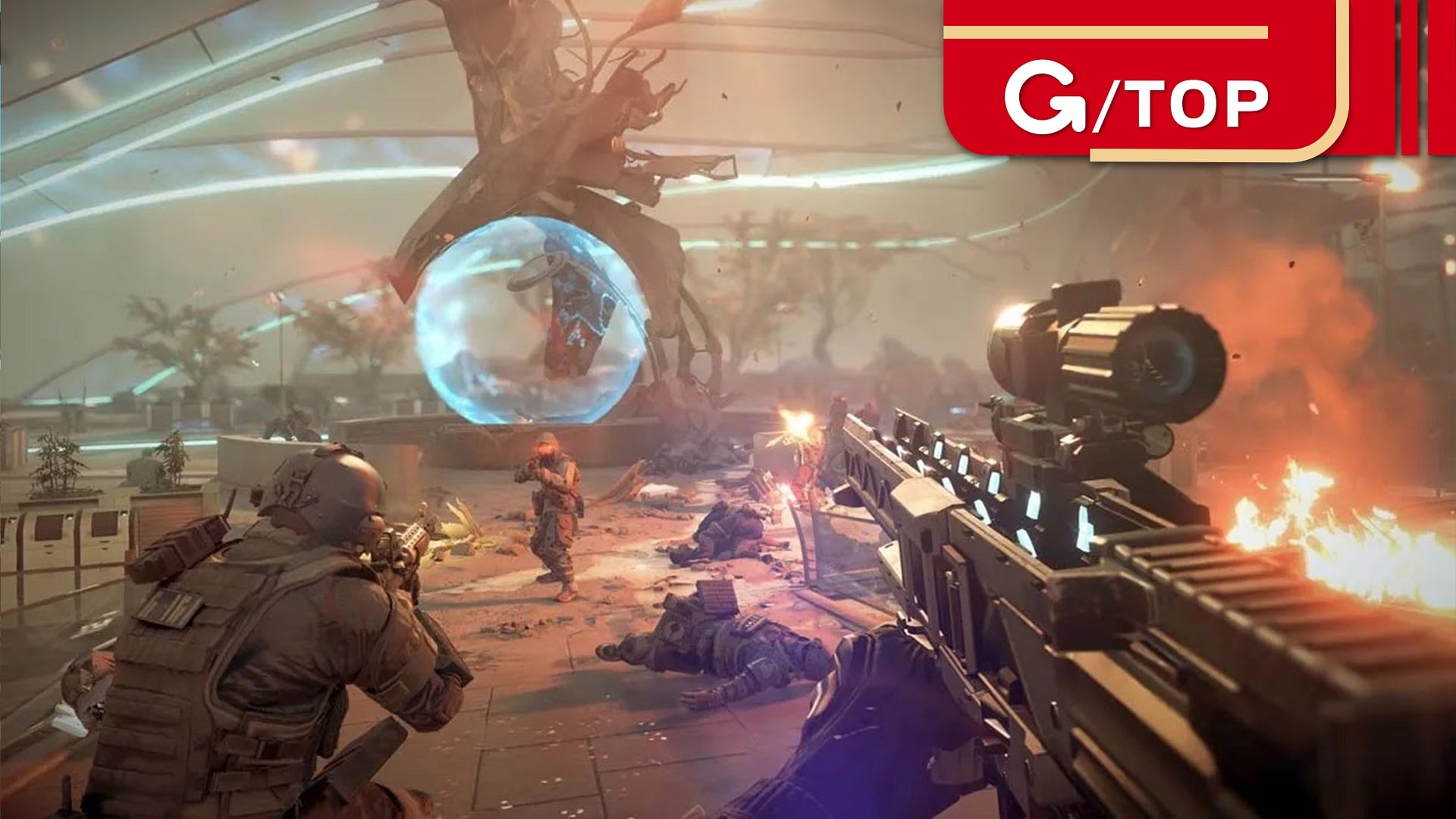 Top 10 tựa game bắn súng góc nhìn thứ nhất hứa thì nhiều mà làm chẳng được bao nhiêu