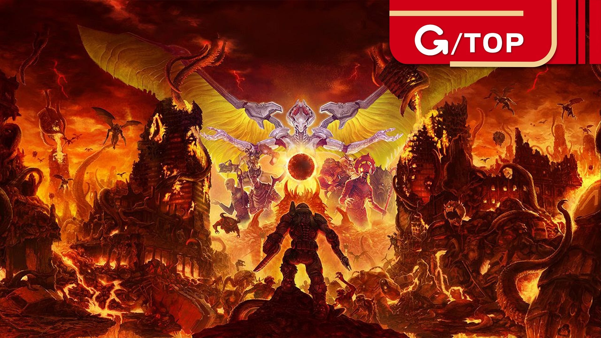 Top 10 tựa game hay nhất cho bạn phiêu lưu đến "địa ngục"