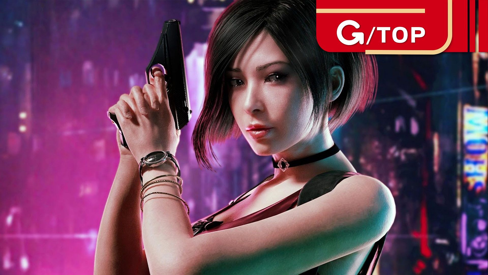 Top 10 điệp viên siêu đẳng trong thế giới game