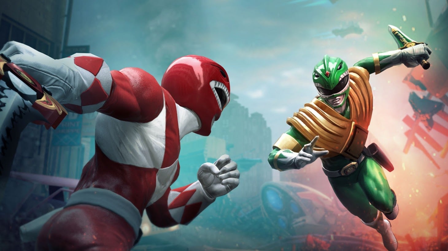 Top 10 tựa game đối kháng hay nhất trên Steam