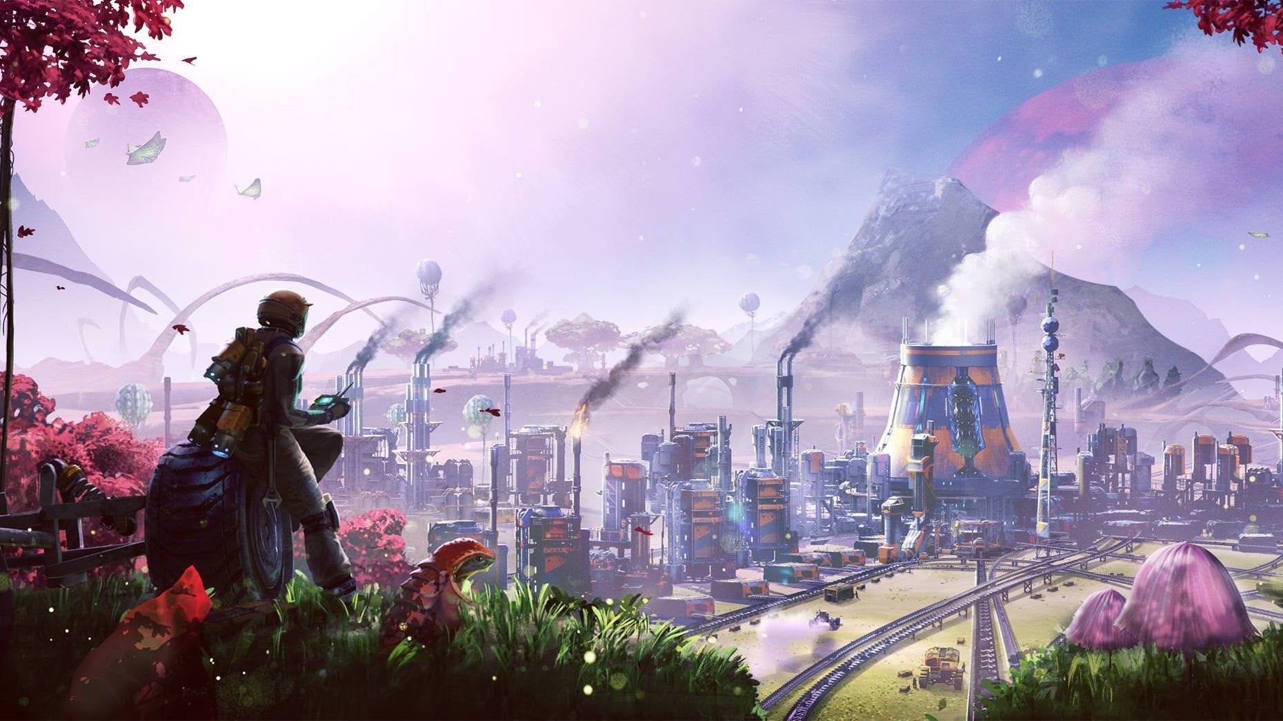 Satisfactory, Green Hell, Death Stranding cùng nhiều tựa game khác đang giảm giá trên Steam