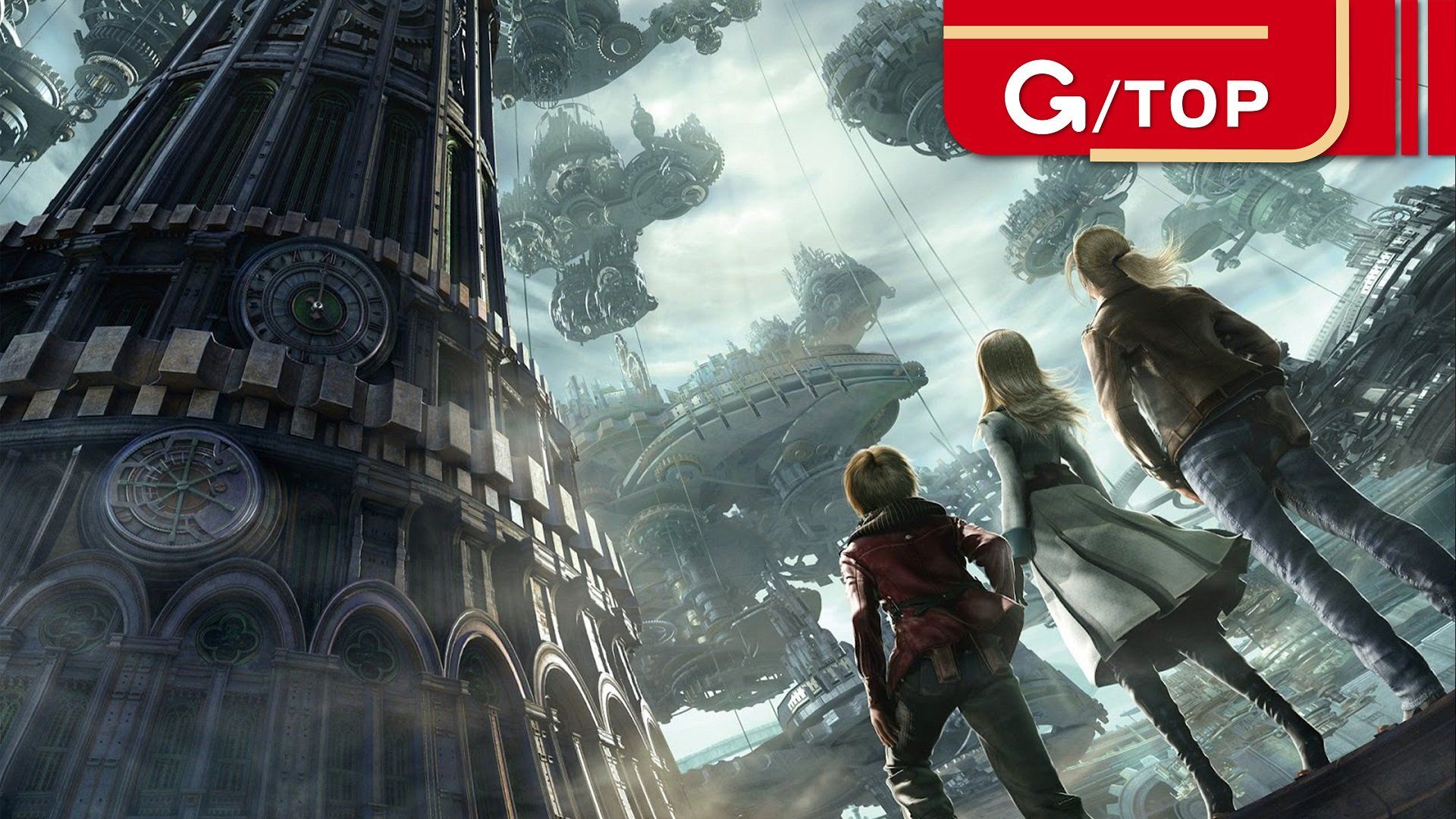 Top 8 tựa game nhập vai hay nhất theo phong cách Steampunk