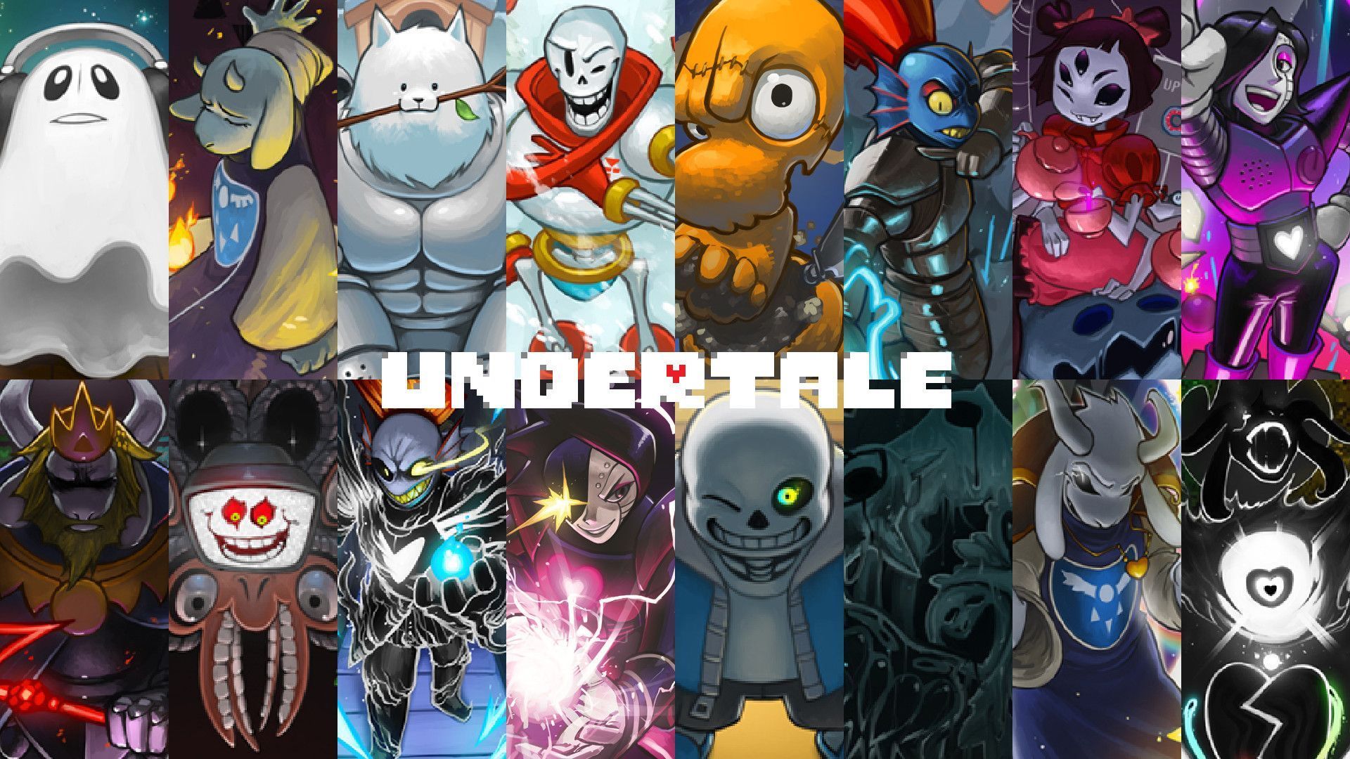 Không phải Dark Souls, Undertale mới là trò khiến game thủ Nhật Bản ức chế nhất