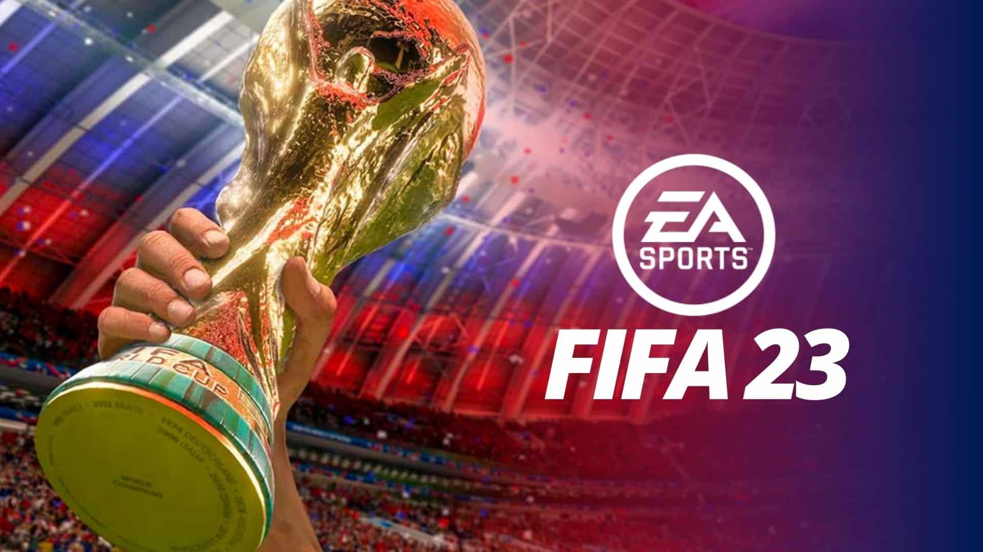 Vì yêu chuộng hòa bình, EA thẳng tay loại đội tuyển Nga khỏi FIFA 23