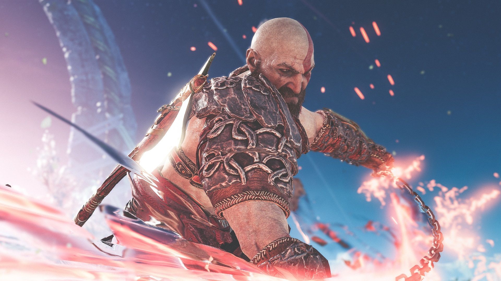 Game thủ xài iGPU AMD vẫn đủ sức chiến bom tấn God of War ngon lành