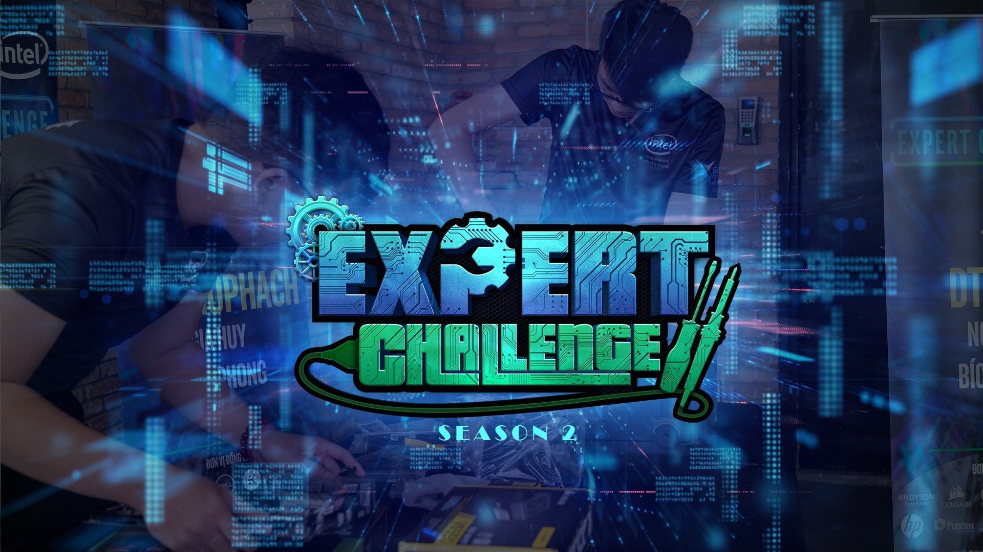 EXPERT CHALLENGE MÙA 2 - Chiến thắng gọi tên Đại học Bách Khoa