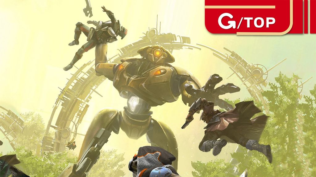 Top 10 tựa game cho bạn tàn sát những con robot và quái vật AI