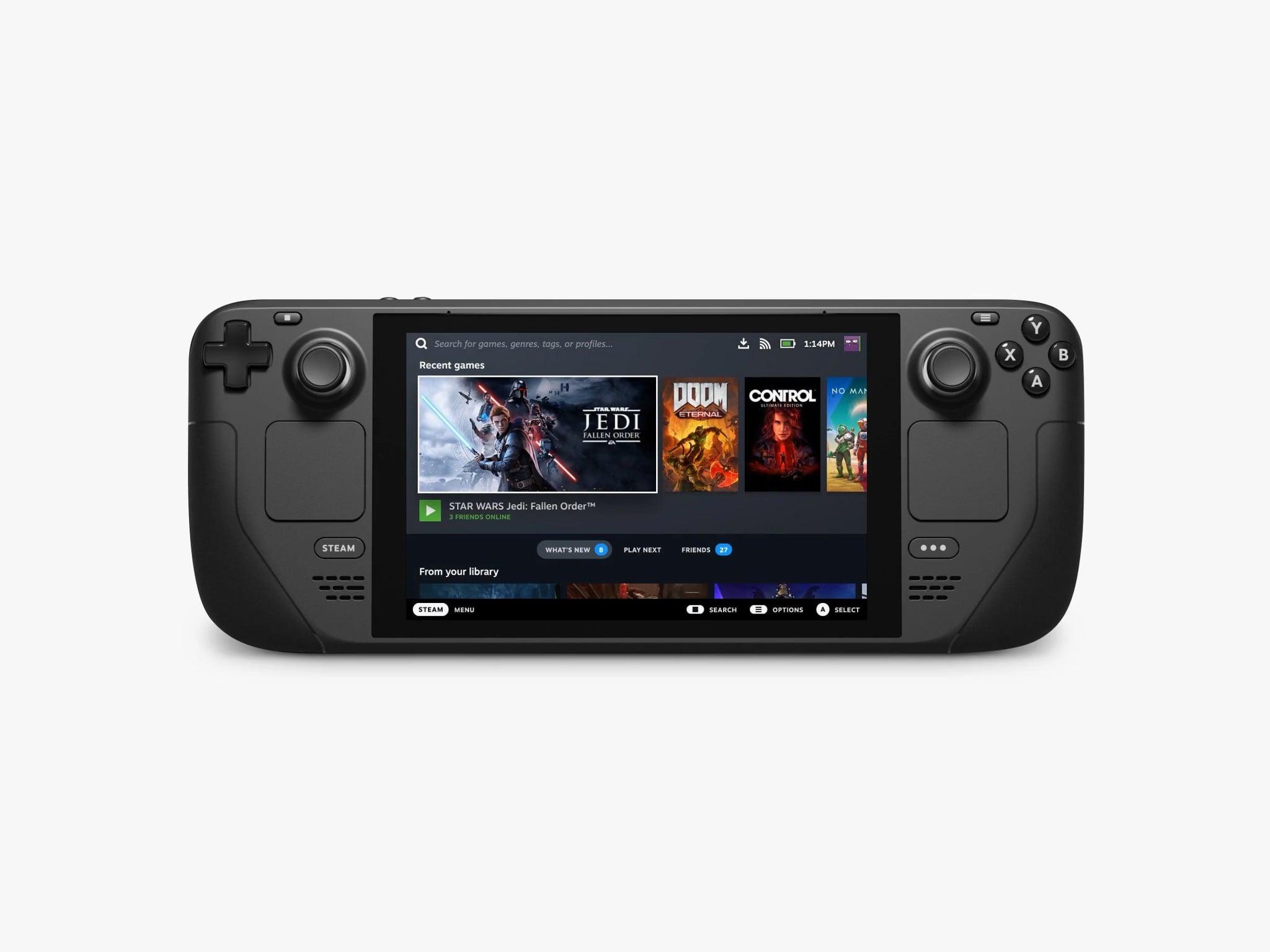 So sánh cấu hình Valve Steam Deck với Nintendo Switch, Xbox Series X, và PlayStation 5