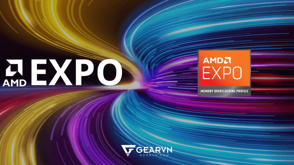AMD EXPO - Công nghệ ép xung mới dành cho Ryzen 7000 và DDR5