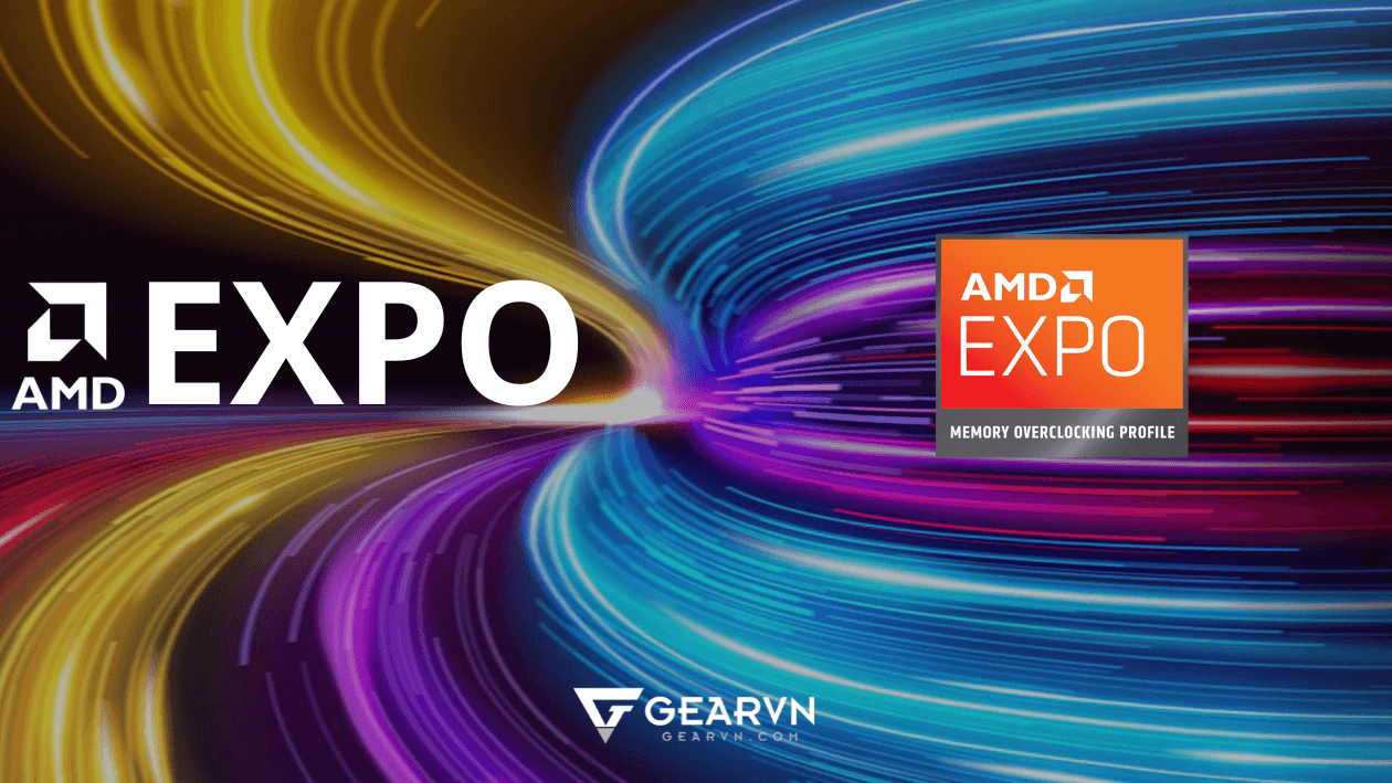 AMD EXPO - Công nghệ ép xung mới dành cho Ryzen 7000 và DDR5