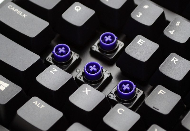 Topre Switch là gì? Topre Switch khác gì với Switch cơ thông thường?