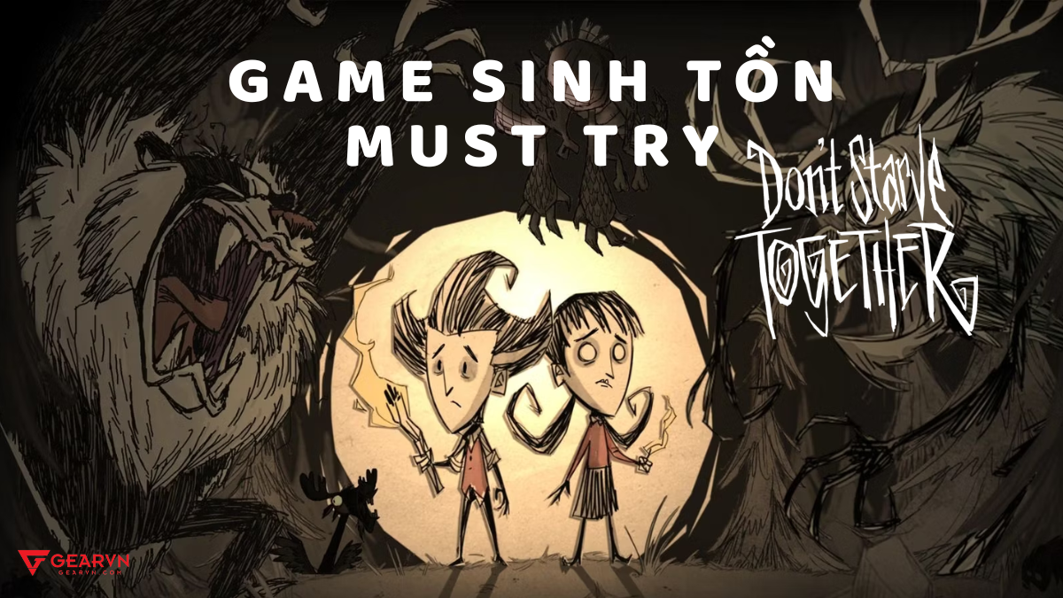 Cách chơi và mẹo để sống sót trong Don't Starve Together